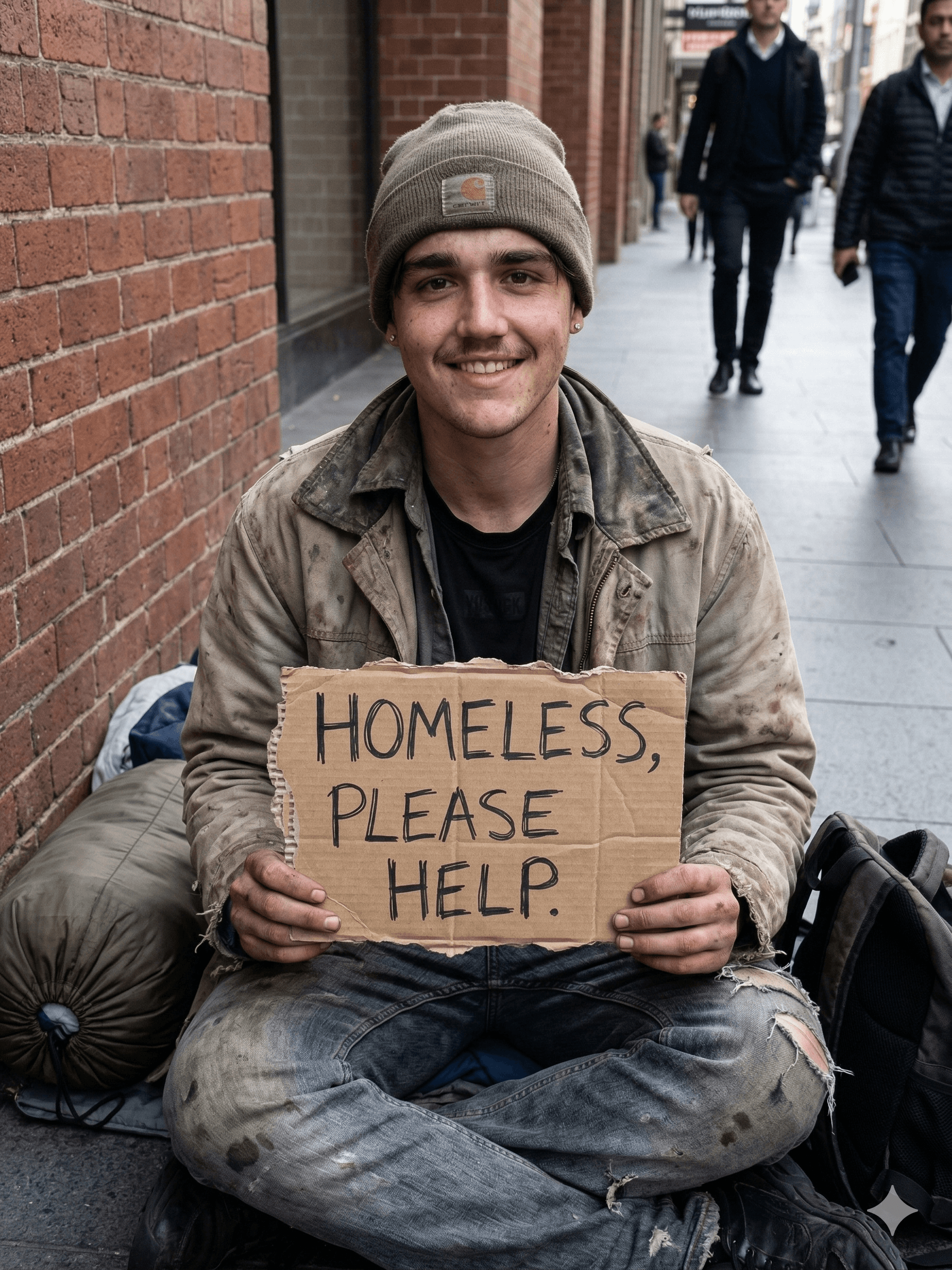 Hunter before Tendy optimisation